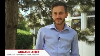 Arnaud Amet | Garrett - Advancing Motion