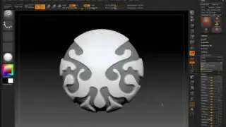 Lasso and Curve Masking Brushes