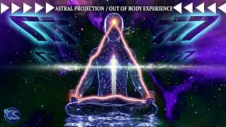 Music For Out Of Body Experience That (WILL TAKE YOU BEYOND!) Astral Projection Meditation | 777 Hz