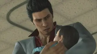 Yakuza 6 - Karaoke: 𝚑𝚊𝚗𝚍𝚜 (Kiryu)