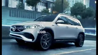 2022 Mercedes EQB commercial - Turning Electric On Its Head