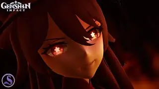 ||MMD|| [Genshin Impact] Hu Tao Animation Test