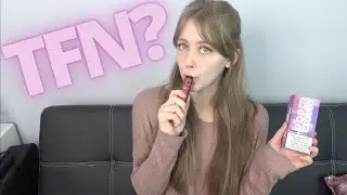 HAVE YOU TRIED TFN? | Tia Reviews