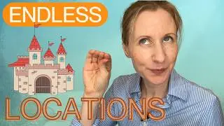 Will You Run Out of Memory Palace Locations?