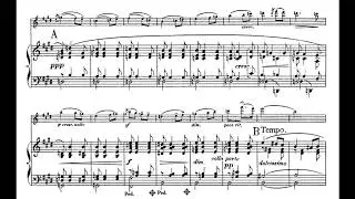 Elgar - Salut d'Amour (piano accompaniment)