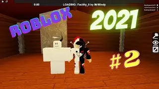 Flee the Facility Funny(ROBLOX)#2