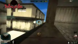 xlThePunisherStylelx VS -xBleach- | Cw Oficial :D