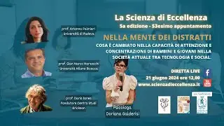 Nella mente dei distratti