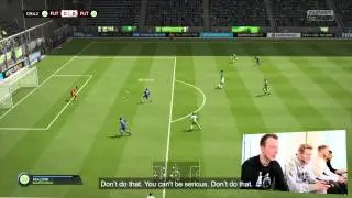 FIFA 15 - Wolfsburg Player Tournament