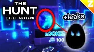 NEW SECRET THE HUNT Event Easter Eggs That YOU Probably Don't Know! (Roblox)