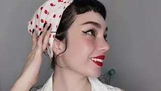Look Pin Up para principiantes 🍒