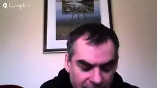 The First Ever Feathercoin Hangout