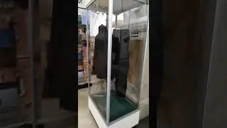 Музей А. Кадырова. Экспозиция ВОВ.