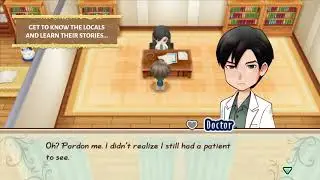 STORY OF SEASONS: Friends of Mineral Town :: Tráiler