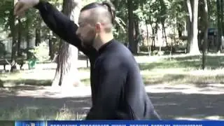 БЕЛЬЧАНИН ПРОДЛЕВАЕТ ЖИЗНЬ РЕДКИМ БОЕВЫМ ИСКУССТВОМ