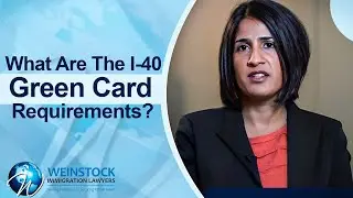 What Are The I-140 Green Card Requirements?