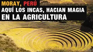 Moray, Perú, el laboratorio de los incas | Mochilazo a Sudamérica Parte 12 Alex Di