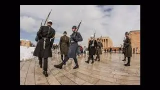 Fotoğraf Sunumu - Anıtkabir - Hazırlayan: Gülten YILDIZ