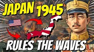 REBUILDING JAPAN'S NAVY IN 1945 – Can We Regain NAVAL SUPREMACY?