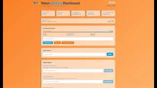 Token Staking Dashboard | Solidity Smart Contract + React Frontend | Live on Sepolia