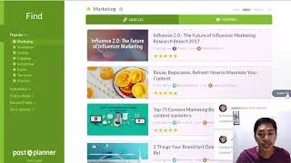 How to get Post Planner free access