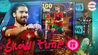 PASS MASTER! Free Show Time R. NEVES: build & review