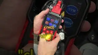 The Ultimate Motorcycle Diagnostic Tool for All Major Brands: A Must-Have for Every Rider!