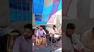 अखंड रामायण पाठ #shorts || हारमोनियम तबला || #youtubeshorts