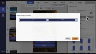 Conditional logic