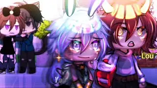 || “I wish you where dead” . || Gacha Life || Meme/Trend || Ib: @Axverela ||