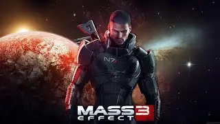 MASS EFFECT 3| АРХИВЫ МАРСА