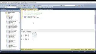 Finding duplicate values in a SQL table