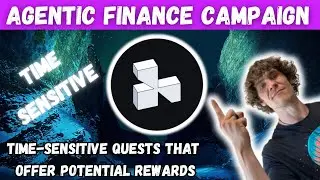 Agentic Finance Campaign on Layer3: Giza, Zyfai, SIRE