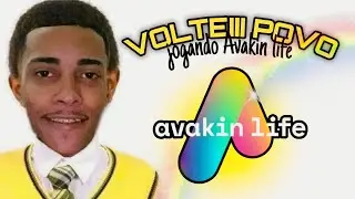 JOGANDO AVAKIN LIFE