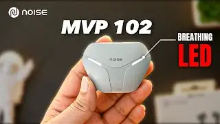 NOISE BUDS ṀVP 102 !! UNBOXIONG AND QUICK REVIEW ⚡️