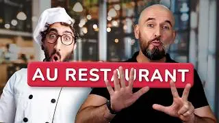8 easy phrases for ordering in French at restaurants (Speak like a local!)