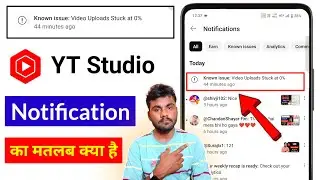 known issue: video upload stuck at 0% || Known: Issue Video Upload Stuck at 0% YT Studio