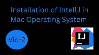 install intellij Mac OS || install intellij Mac Operating || install intellij idea || intellij idea