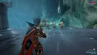 Warframe Эмбер
