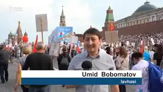 Озбекстандыктарга 1441 жылы согуш башталган экен😂😂 Аа бизде 1941