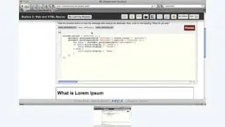 Web Page Design: Attributes