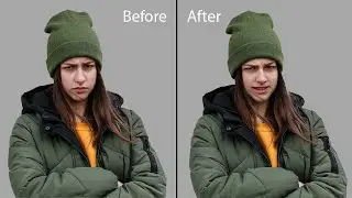 Smart Portrait Feature Photoshop 2021