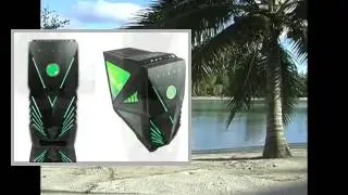 VIBOX Stealth 15