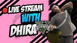 🔴 [ LIVE ] IBUKOTA SKUY LAH #5 #GTA5 #ROLEPLAY #INDOPRIDE #KOTAKITA #DHIRA #INDOPRIDERP