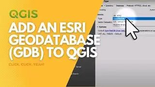 How to add file geodatabase (.gdb) to QGIS