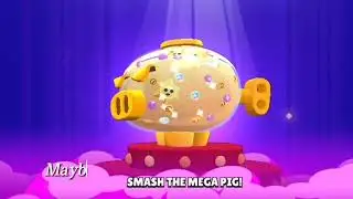 Brawl stars ¦ Mega Pig opening! (Old Draft)