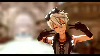 [MMD Genshin Impact x Persona] Last Surprise (✰Taku Takahashi Remix)