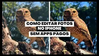 How to Edit Photos on iPhone Without Paid Apps