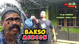BAKSO MERCON || FILM PENDEK KOMEDI JAWA LUCU