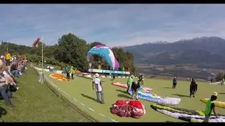 Coupe Icare and Lake Annecy 2017